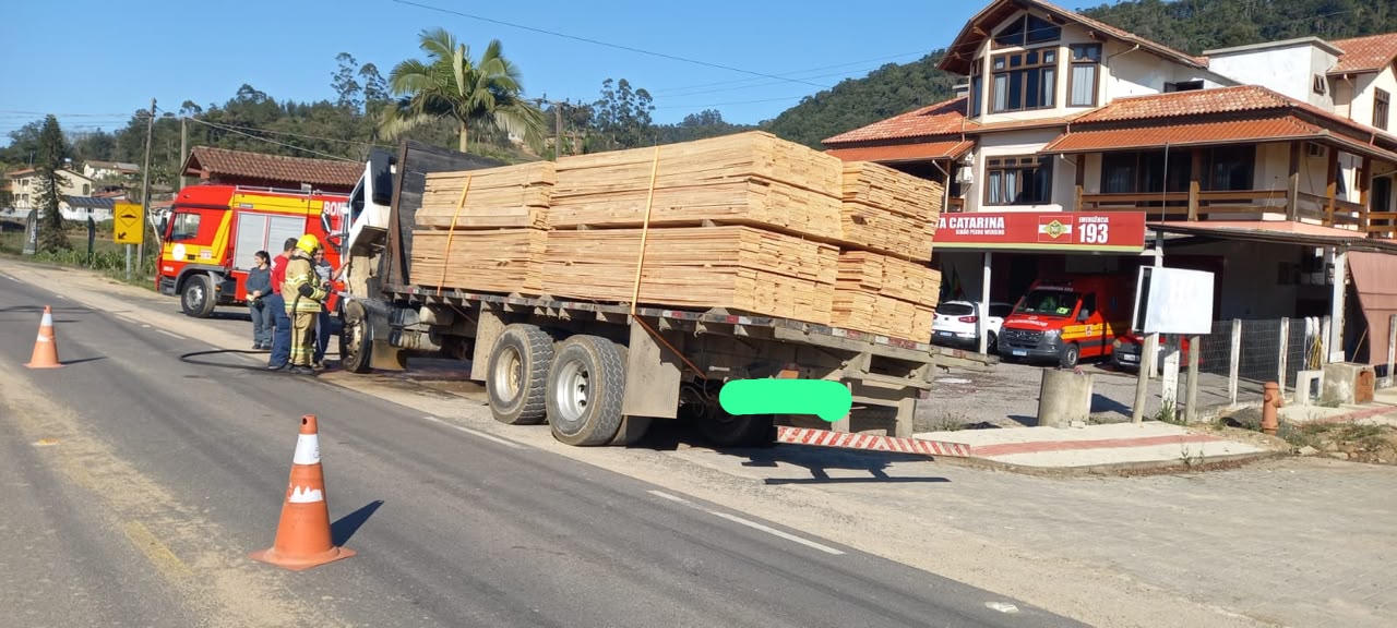 Foto: Divulgação CBMSC