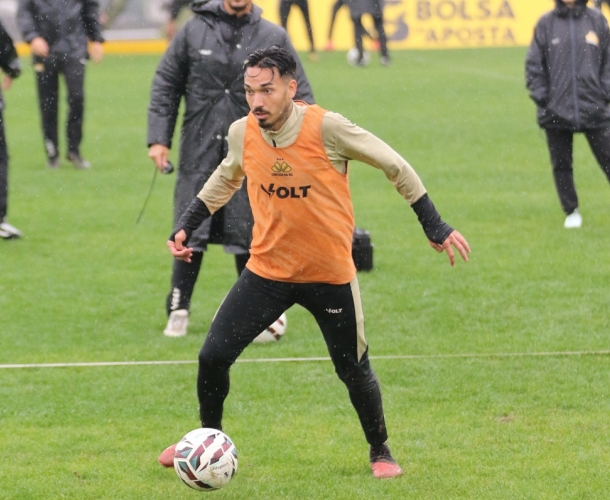 Fotos: João Vitor Pereira/ CEC/Divulgação