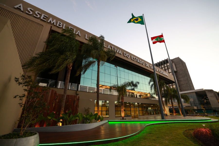 FOTO: Daniel Conzi/Agência Alesc