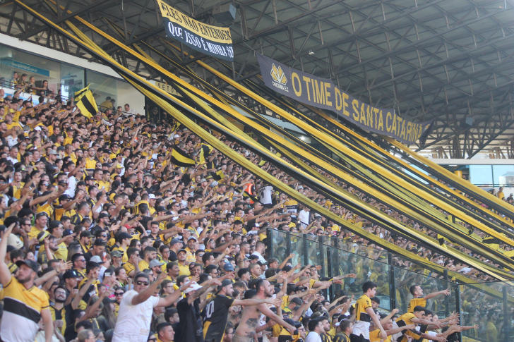 Foto: Arquivo/Celso da Luz/CEC