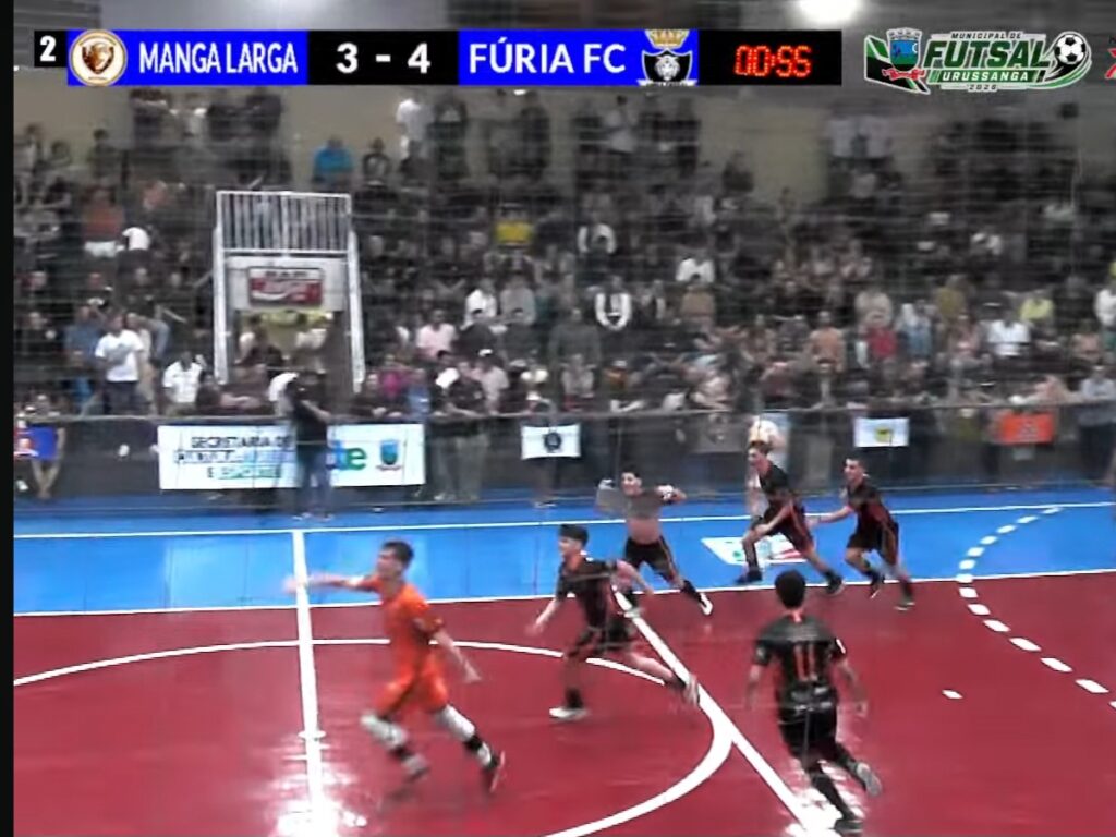 Foto: Reprodução SDP Lives Esportivas