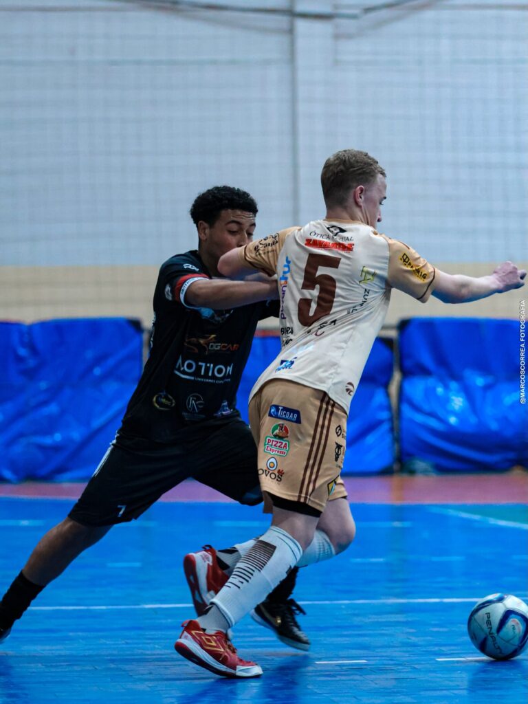 Foto: Reprodução @mangalarga_futsal