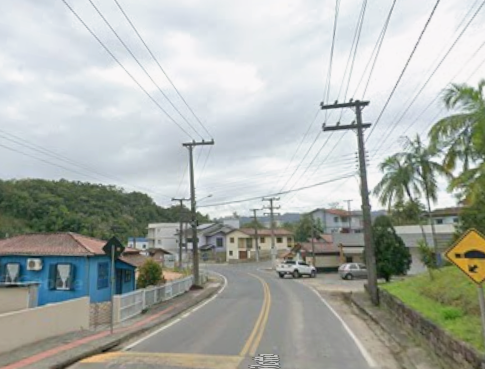 Foto: Reprodução Google Street View