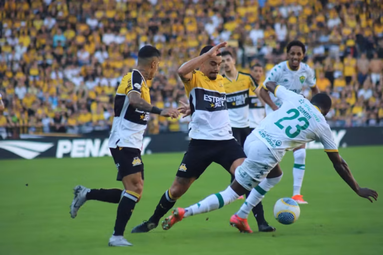 Foto: Arquivo/Celso da Luz/CEC/Divulgação