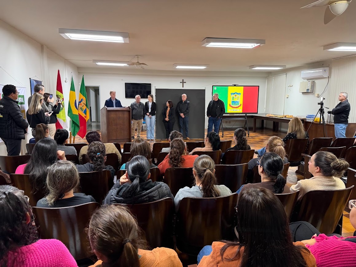 Foto: Renata Angeloni/Prefeitura de Turvo