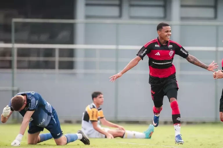 Foto: Gilvan de Souza / Flamengo / Jogada10