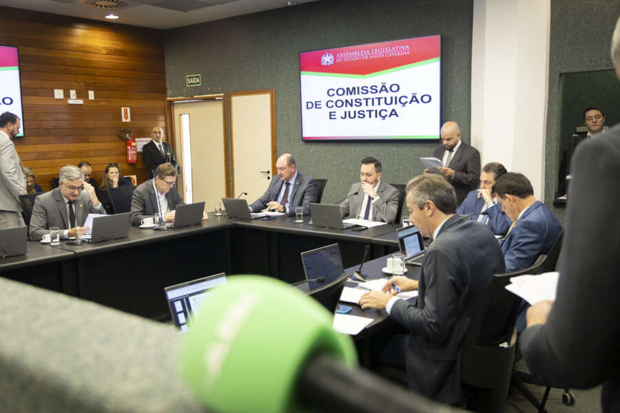 Foto: Rodrigo Corrêa / Agência Alesc