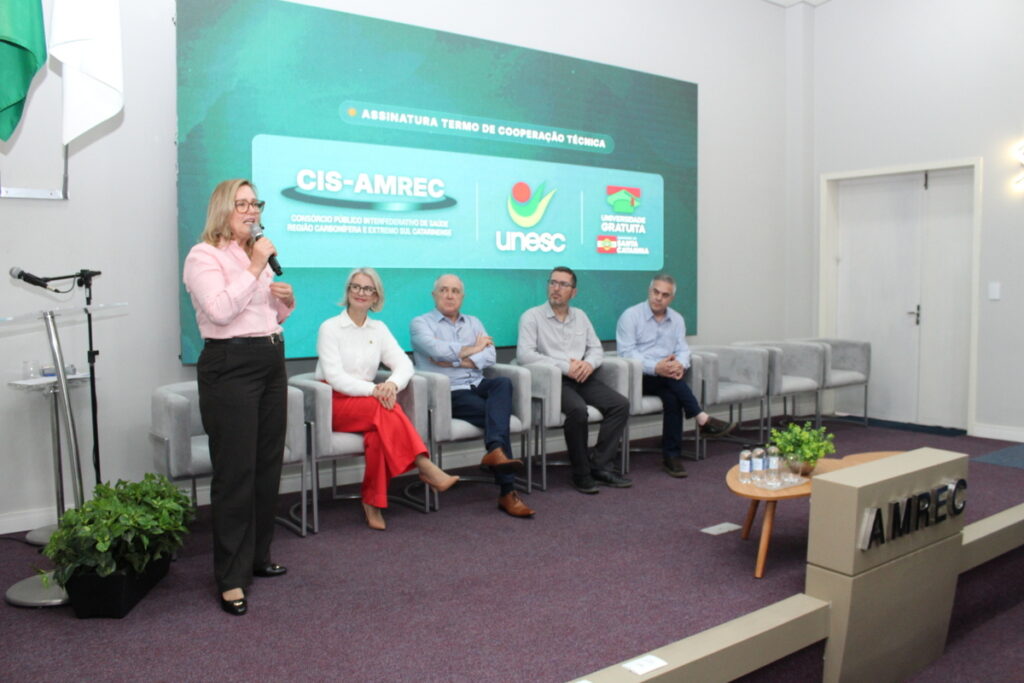 Foto: Eliezer Cardoso/Agecom/Unesc