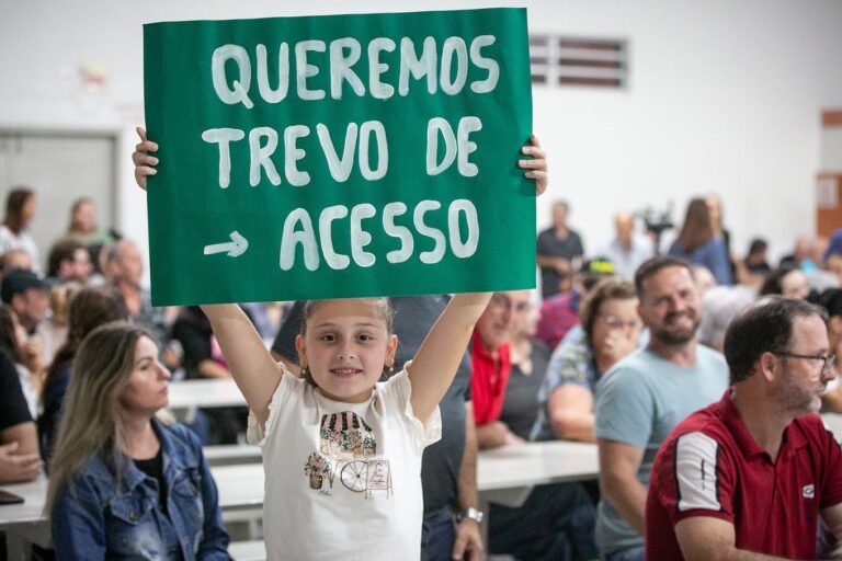 Audiência Pública em 2023 reuniu mais de 300 pessoas e fazia a mesma reivindicação - Foto: Reprodução Redes Sociais