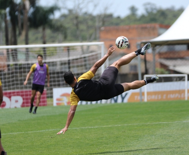 Foto: Celso da Luz/ Assessoria de imprensa Criciúma E.C.